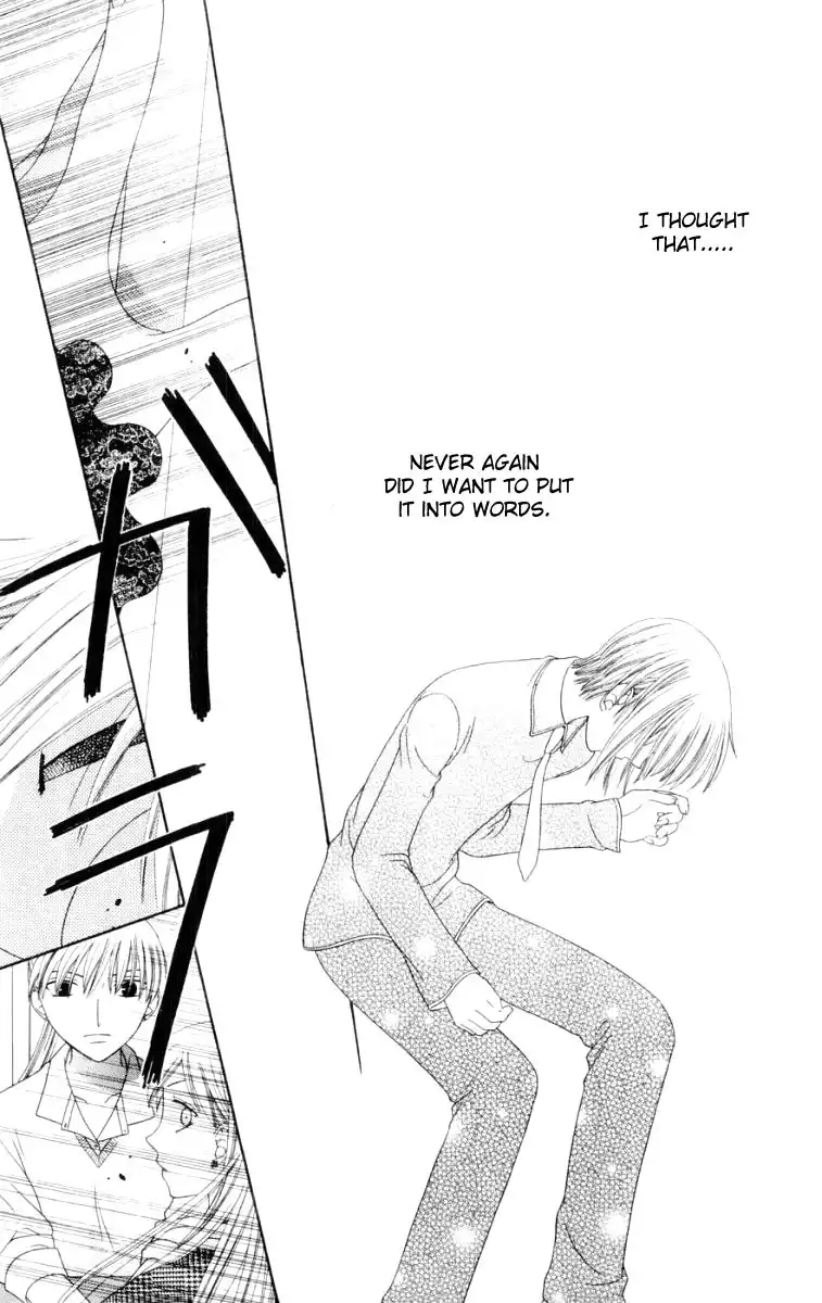 Fruits Basket Chapter 72 18